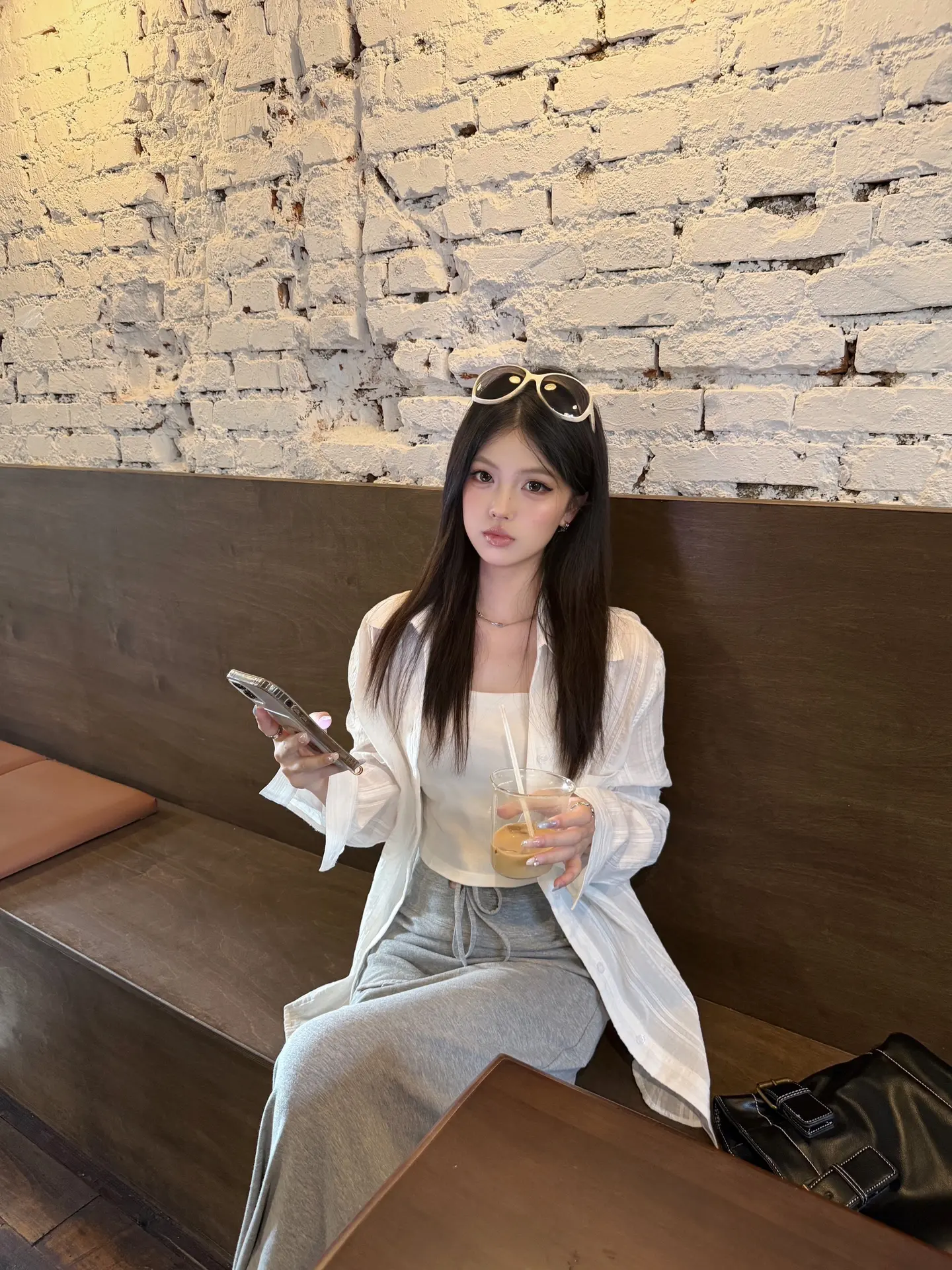 无论发生什么 一定是我不够强
