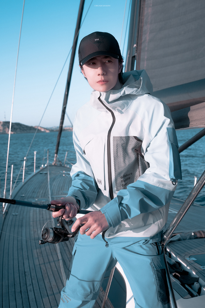 一博钓鱼 愿者上钩🎣 