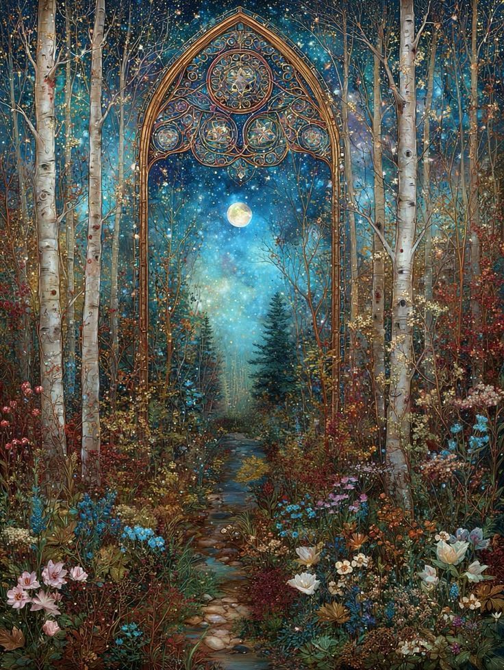 🌃🌙✨🌸🌼🩵（by Nakata） 