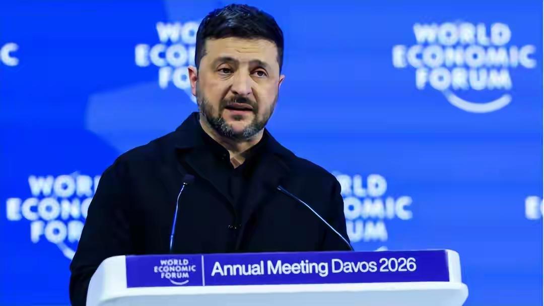 见完特朗普后，泽连斯基喊话欧洲，不能指望美国，普京动作不寻常