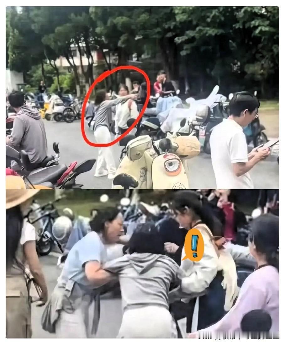 高考让人揪心的事，还是发生了。
南昌一对母女在考点外相拥痛哭，只因考生忘带准考证