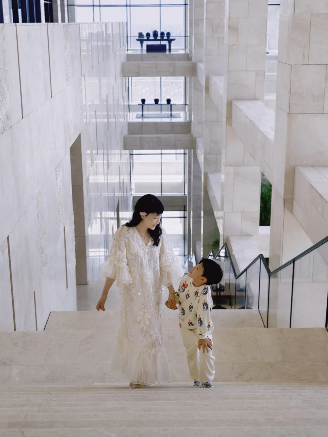 青岛涵碧楼｜带家人赴一场山海慢生活🌊