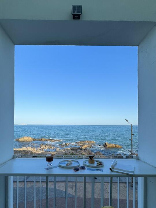 ·青岛 不是国外、在青岛🌅🌊！！！
