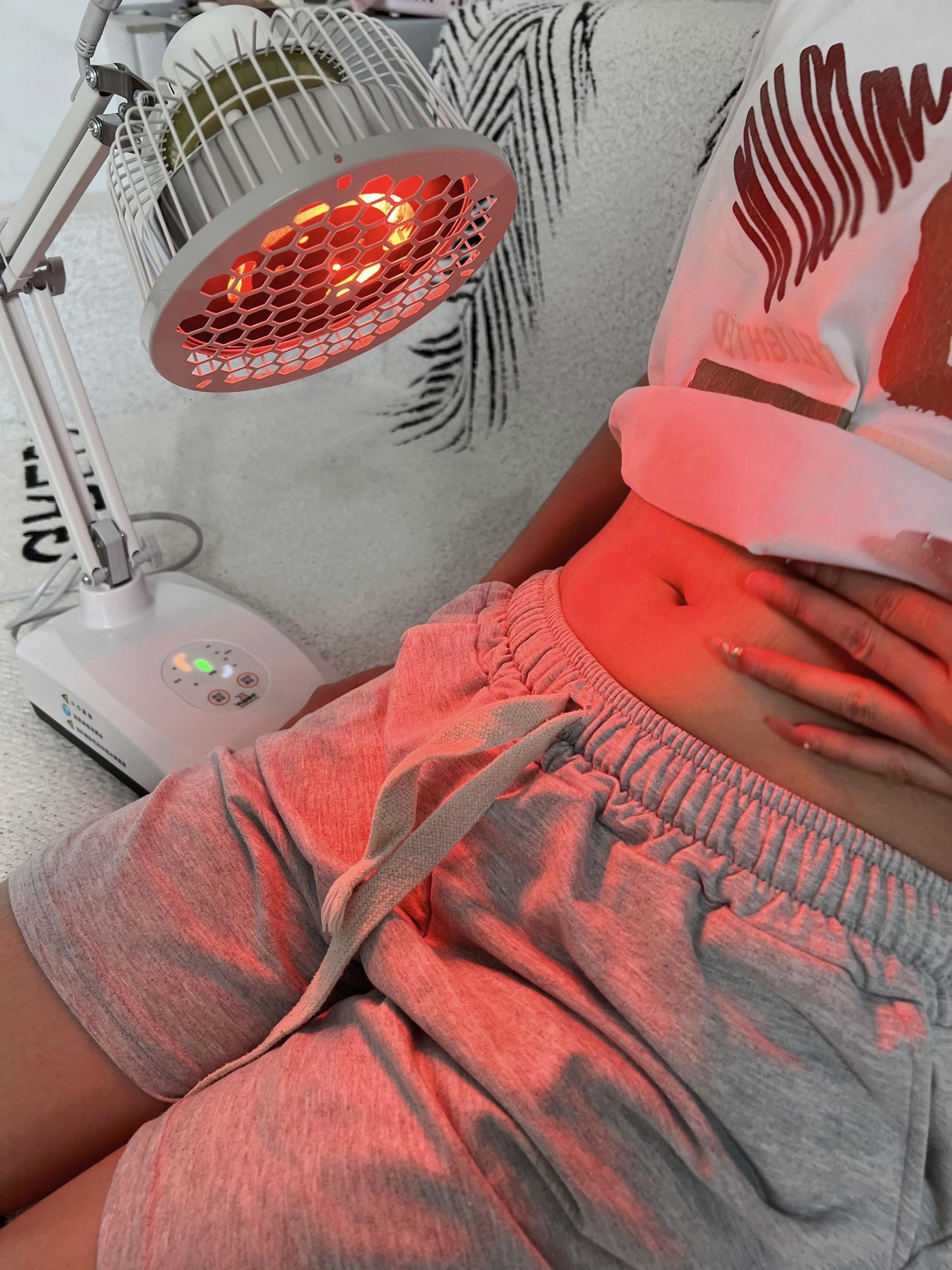 回复  听我的！宫寒痛经的，有妇科炎症的，备孕的都去烤这个烤灯，坚持烤...