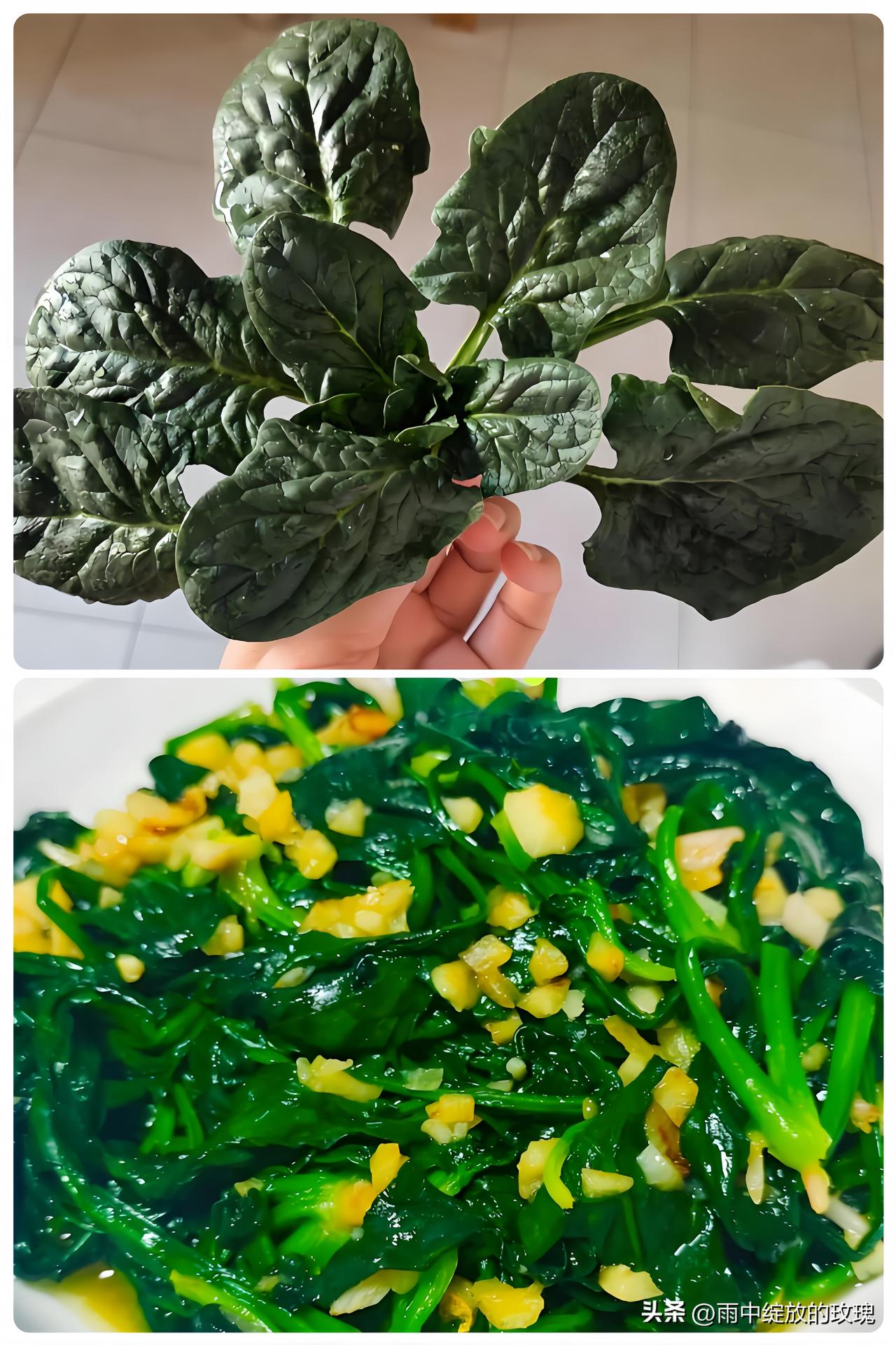 全网疯抢的趴地菠菜，凭啥比普通菠菜贵还卖断货？吃过就懂了

谁懂啊！趴地菠菜爆火