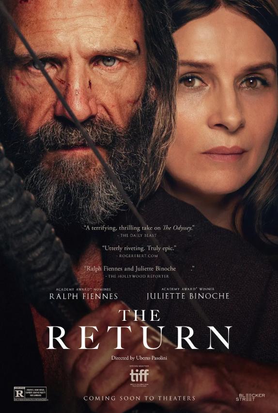 王者归来 The Return (2024)发布地址(若打不开去我置顶微博看攻略