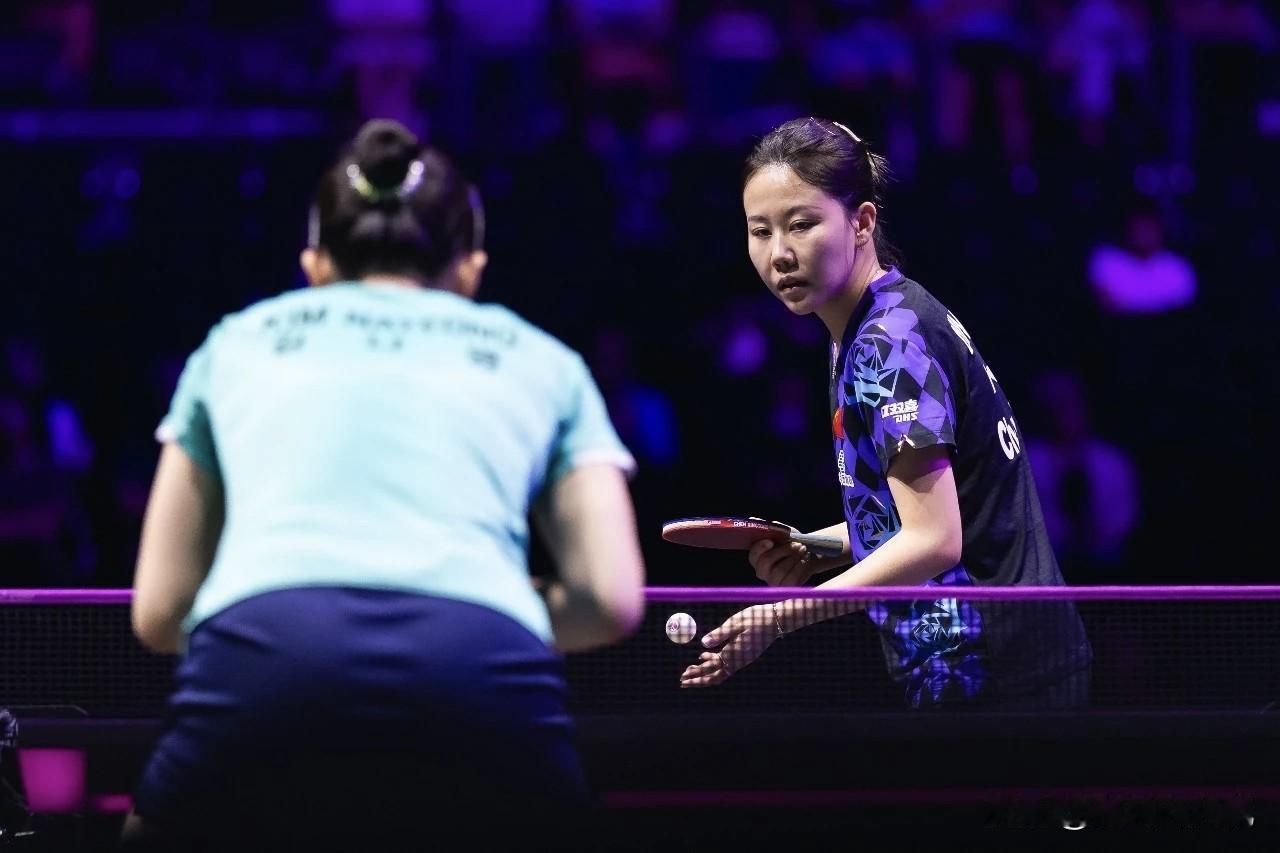 中国女队全员晋级16强，其中陈幸同和蒯曼1局未失。

        给力！国乒