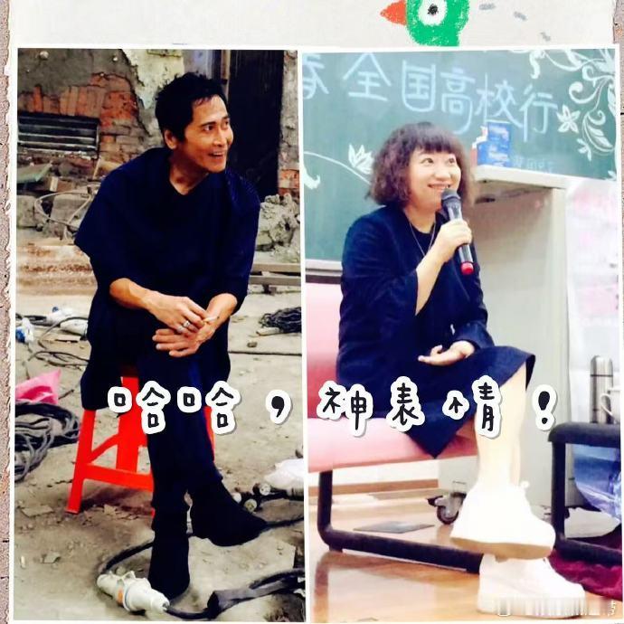 饶雪漫的朋友圈被齐秦承包了！一整天疯狂分享齐秦相关，安利得真情实感，还特意cue