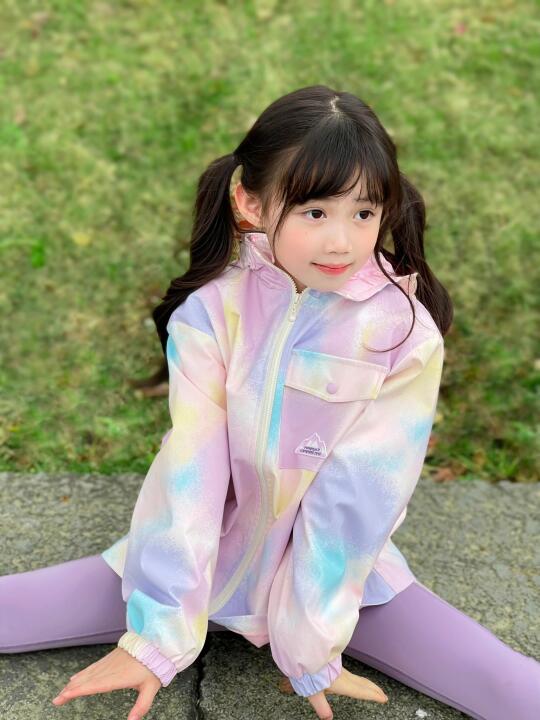 今天是香芋味的女儿～