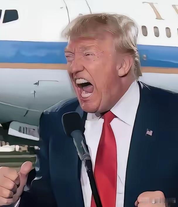 美国官宣了！

就在前一天，美国还在放狠话，说要搞一场前所未有的大规模打击。结果