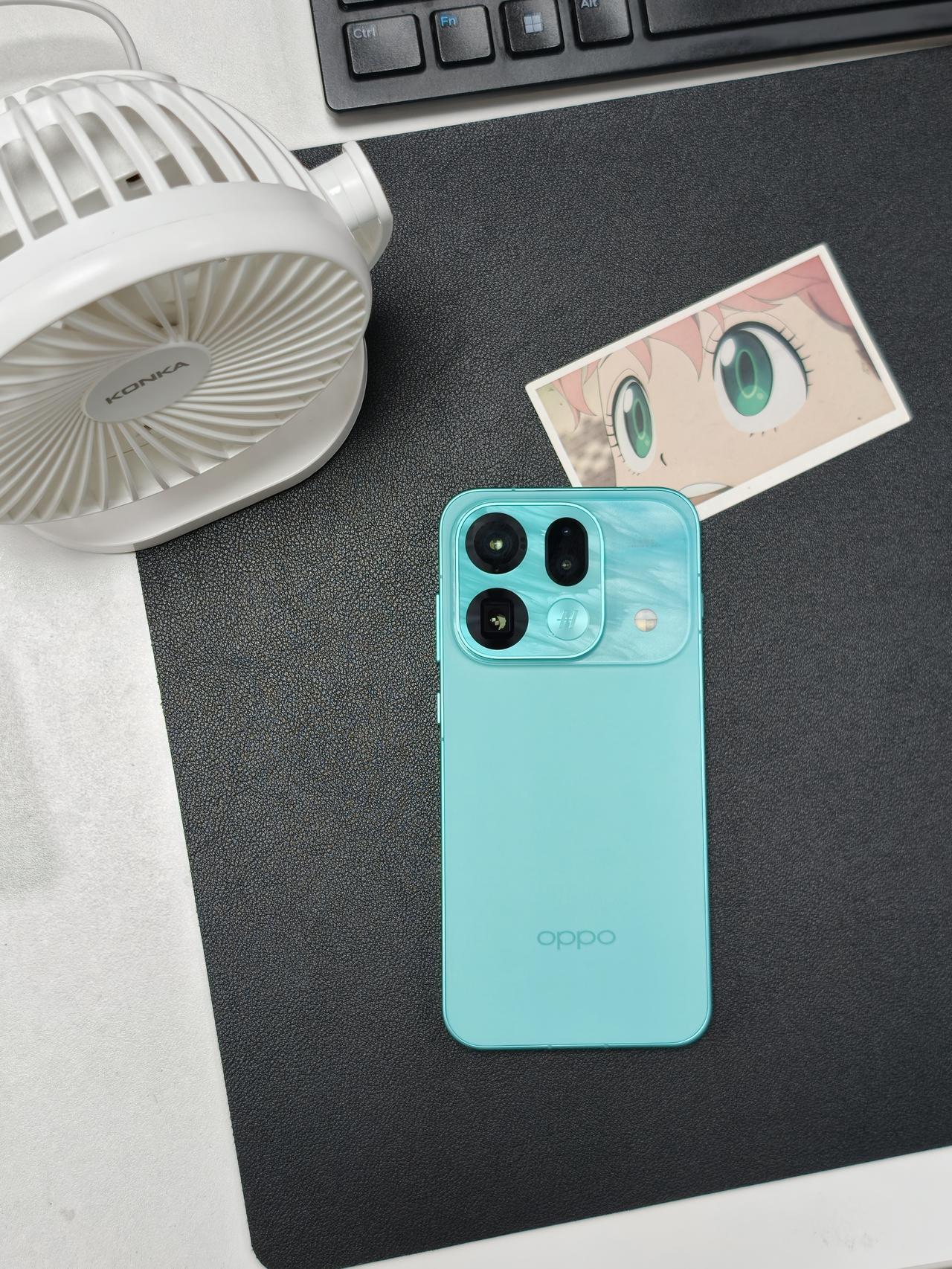 2026还有不涨价的旗舰机？还是莎莎同款
2026旗舰机都在涨价，OPPO居然逆