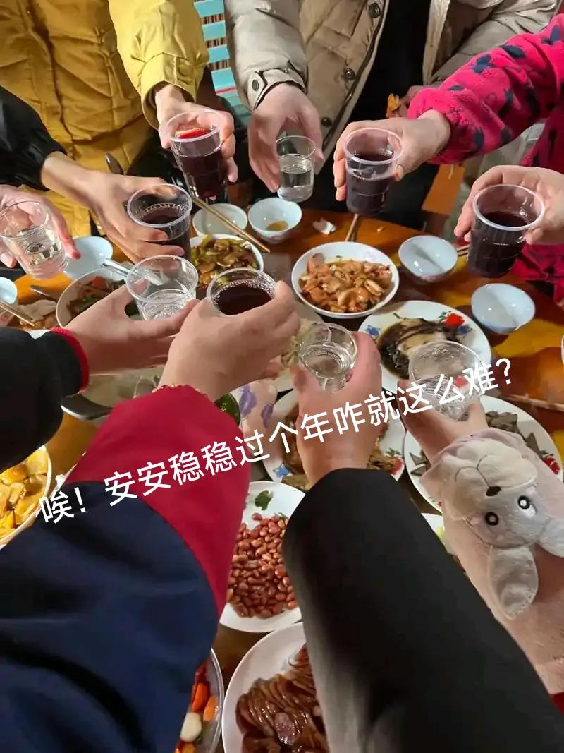 原以为今年能安安稳稳过个年，没想到又被婆婆搅黄了！

这几年公公婆婆把儿女折磨的