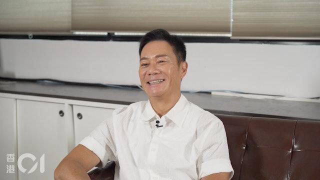 张兆辉专访｜如果不是中学老师一句「你个样点睇都唔似系明星啦！」，张兆辉可能一生都