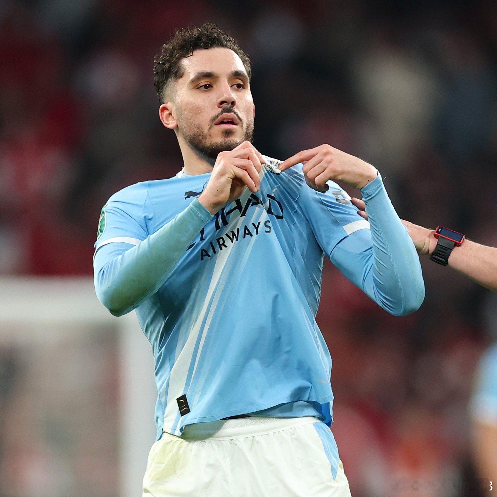 能让瓜迪奥拉用上“最不可思议”这种词，切尔基这块“璞玉”看来是真的要藏不住了。瓜