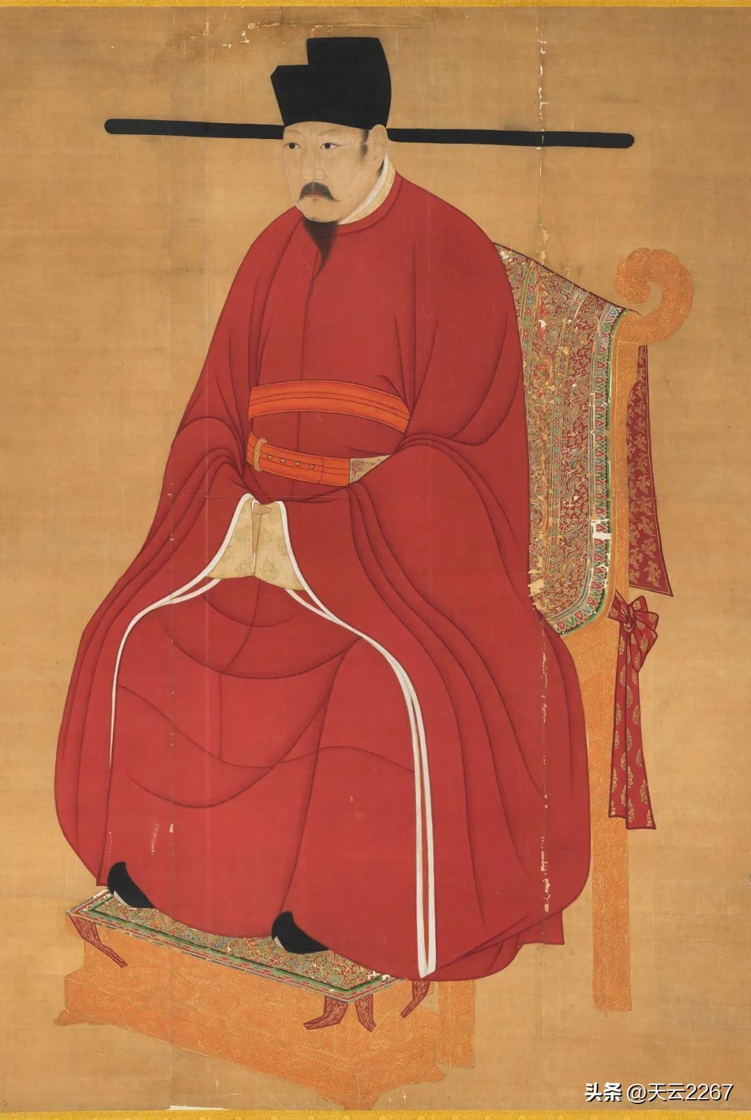 站在一个老百姓的角度，我觉得宋仁宗才是千古第一帝！
豆包告诉我说：
宋仁宗赵祯的