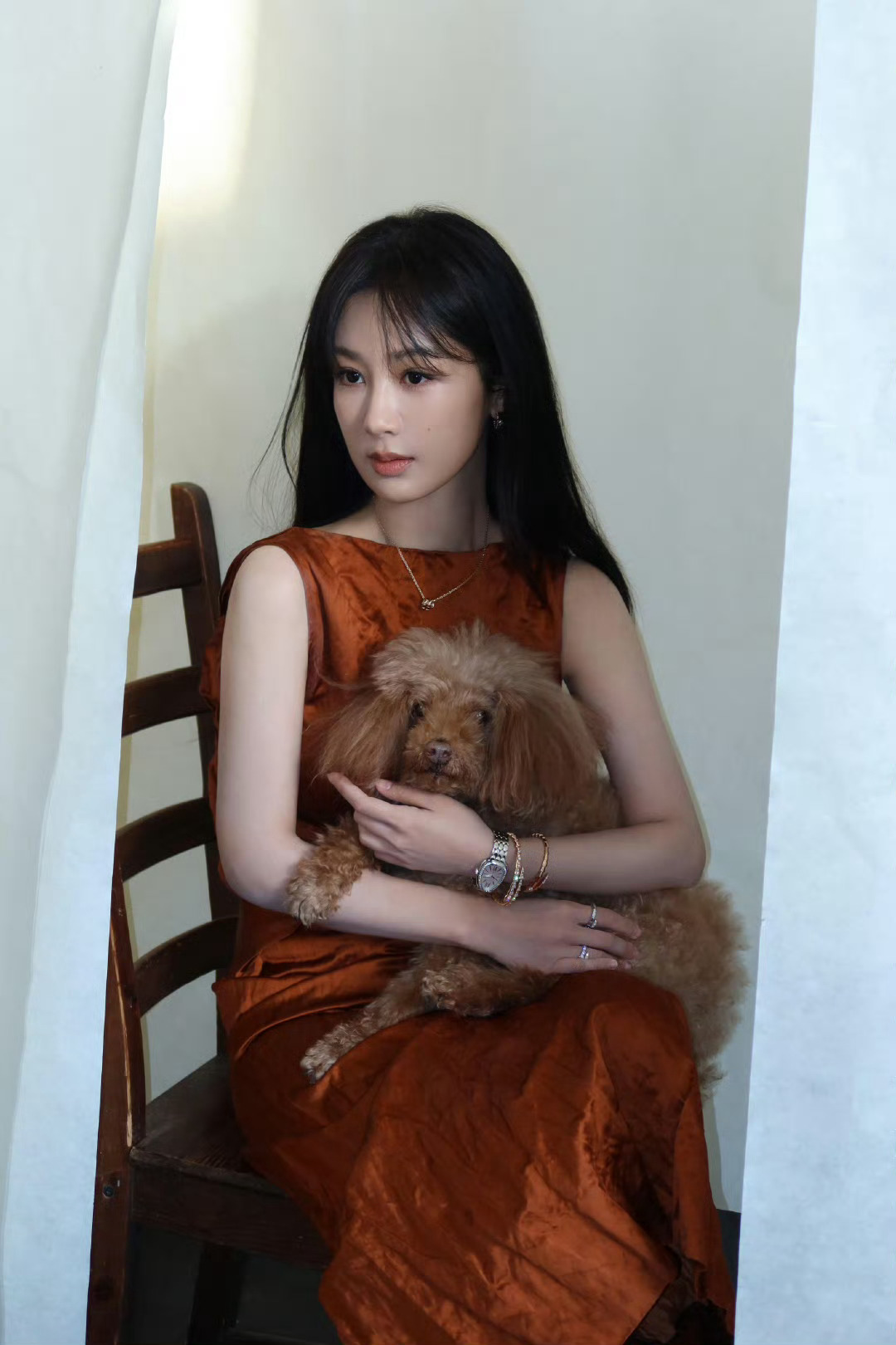 杨紫家业  yz杨紫李祯星星有无数个 但总有最耀眼的那颗 就像人群中 我总能第一