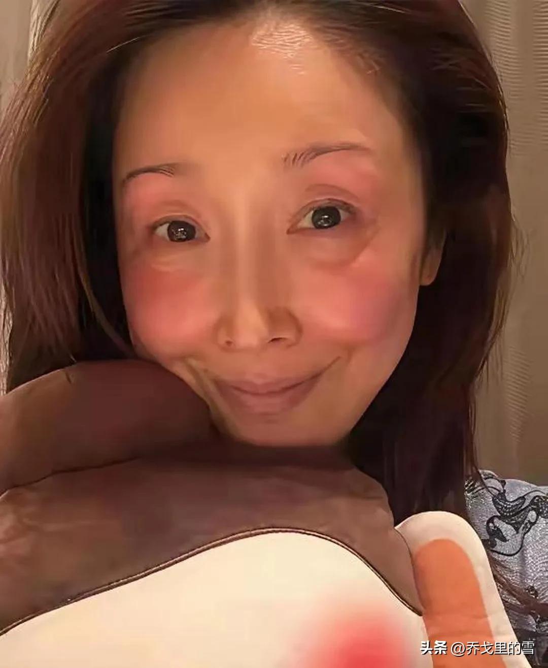 这是谁？这是孙悦？

前些时候，还觉得孙悦比年轻时候漂亮多了，如果这个真的是孙悦