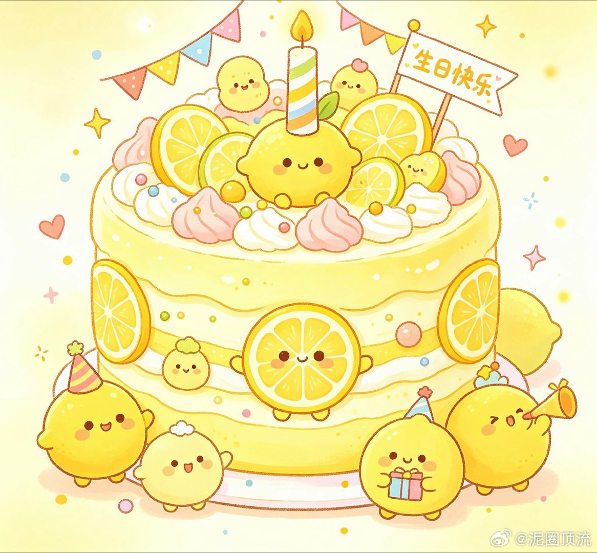 一周年纪念，以柠檬之名，守一人星光✨🍋365天用心陪伴🥰断层销量+公益善行，
