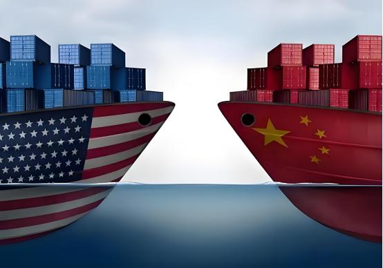 中美罕见默契一回！中国对美出口暴跌12.8%，美禁止进口中国商品
3月10日，中