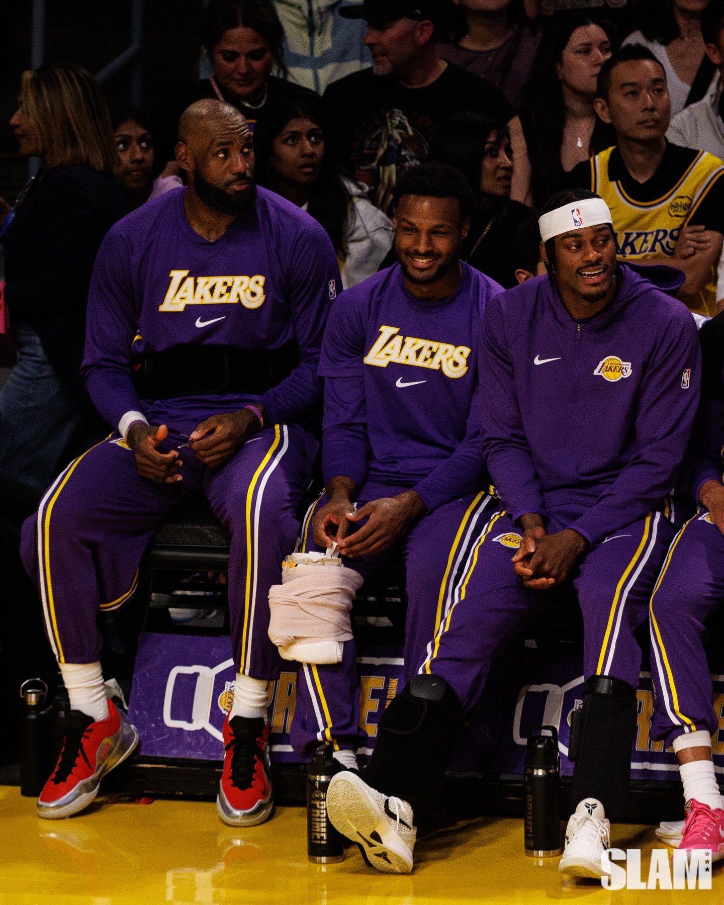 以后还会有父子同台吗？ 