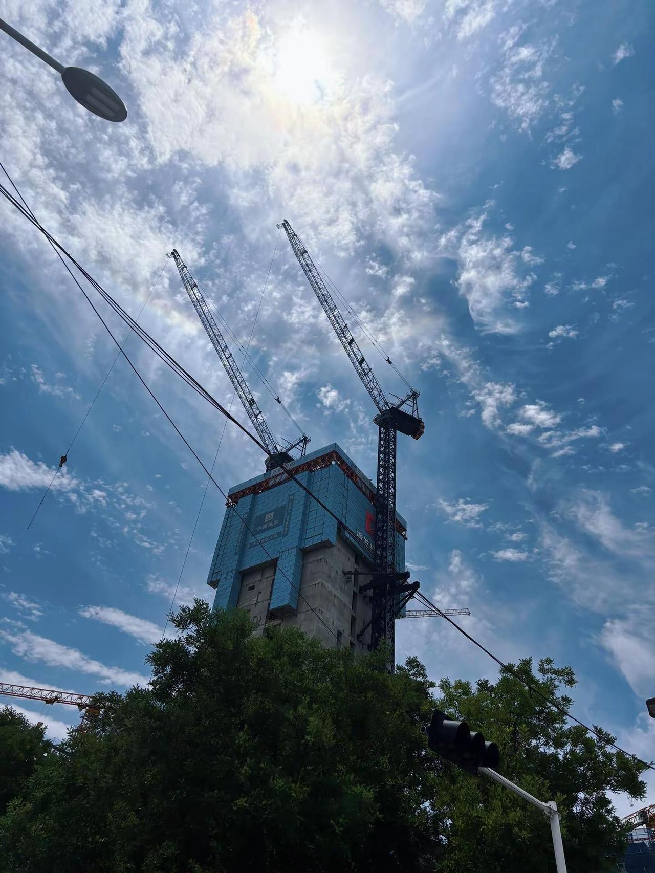 2026年6月26日随拍石家庄高铁片区，蓝图落地成实景，让世界从这里认识石家庄石