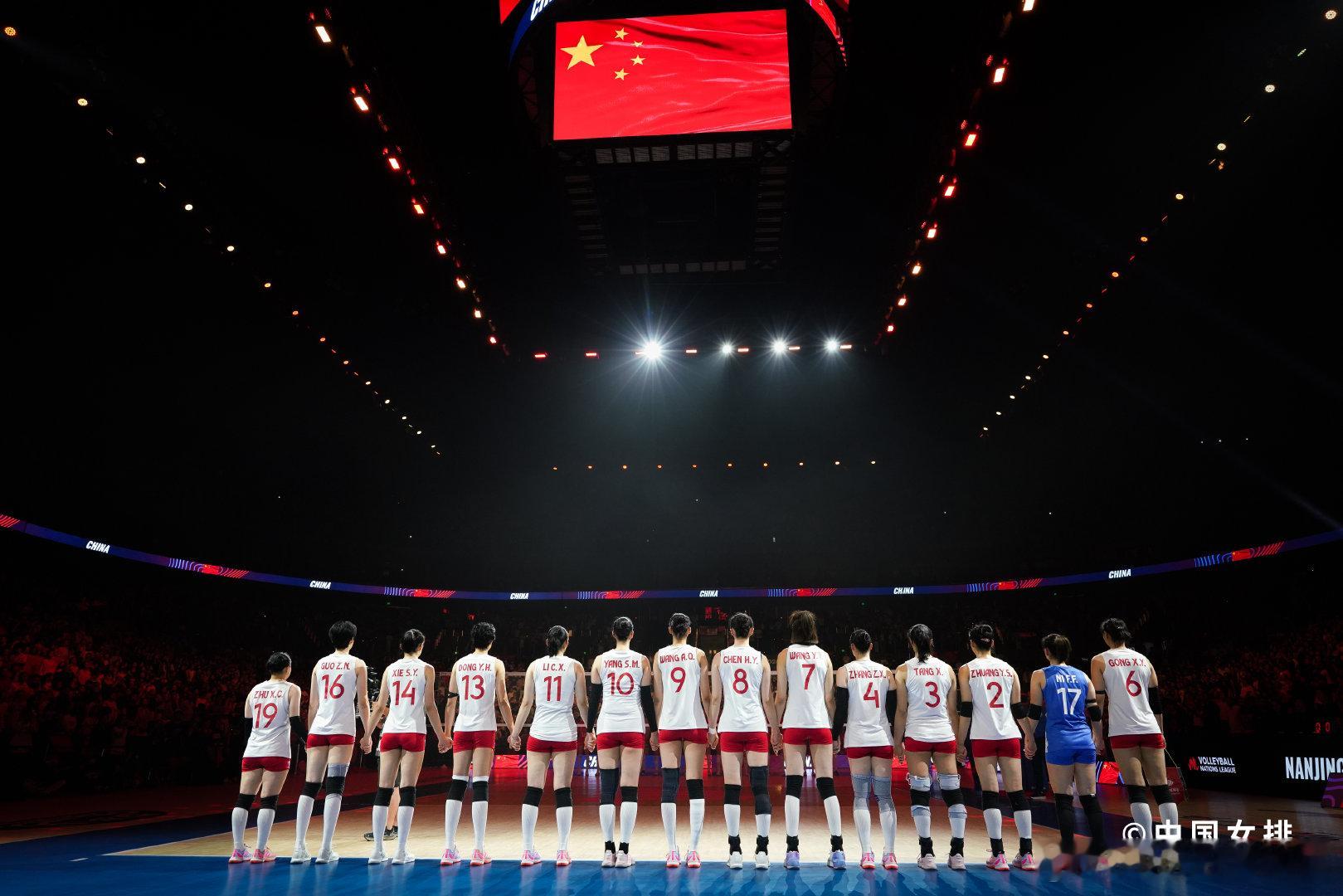 2026年世界女排联赛 土耳其安卡拉站，中国女排vs德国女排 ，中国女排以3-2