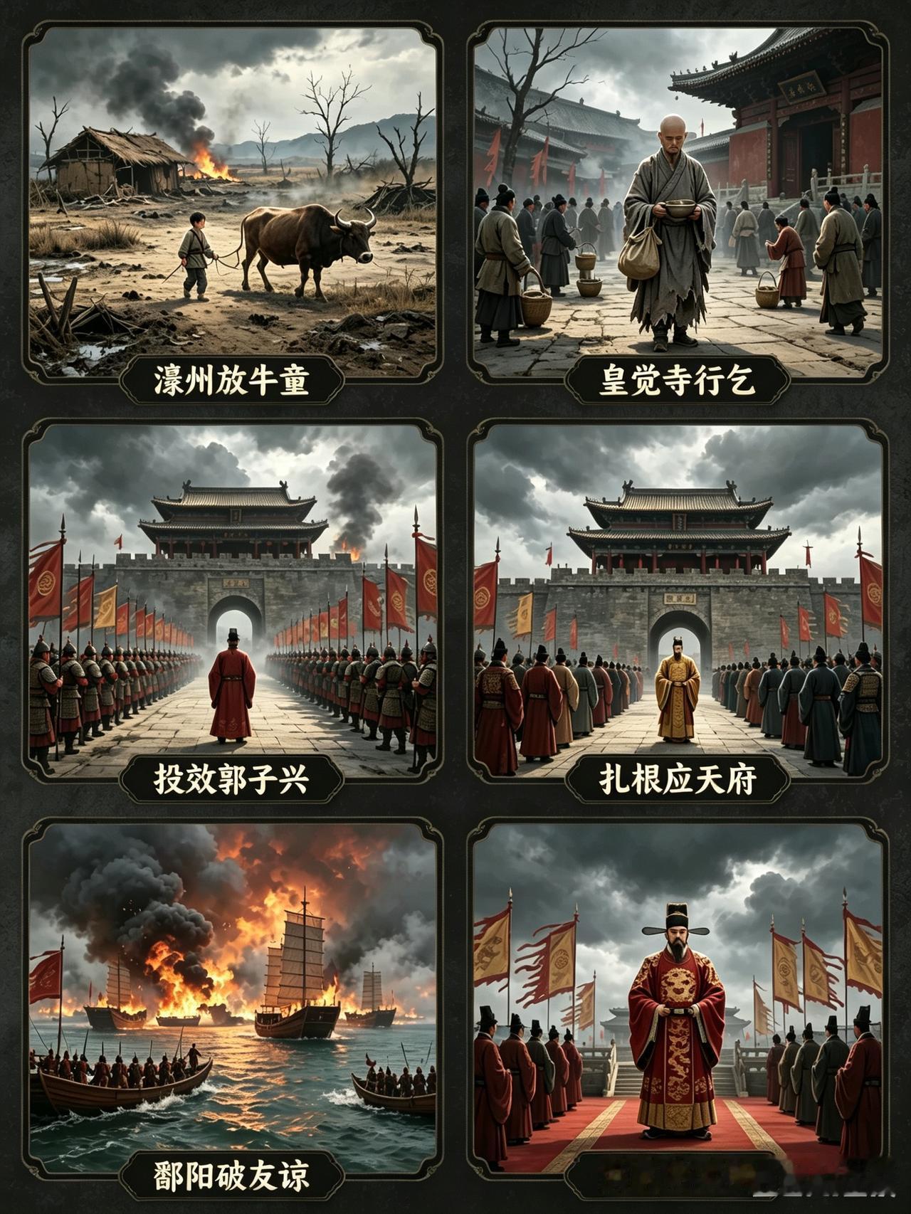他是谁