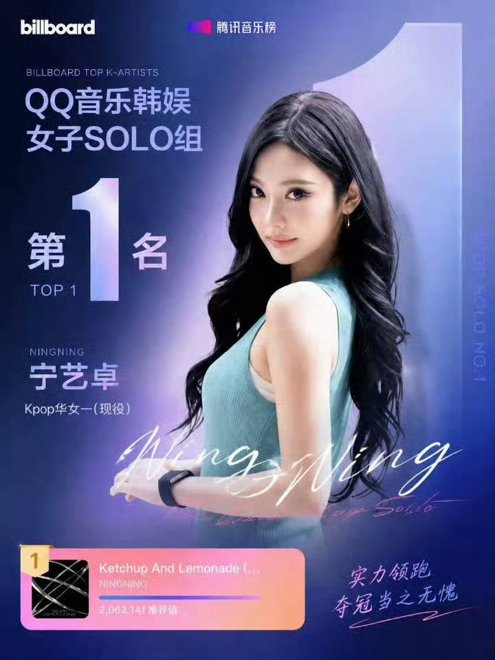 宁艺卓宋雨琦 投票宁艺卓粉丝熬夜投票辛苦了，另一个陪跑注氵也辛苦了