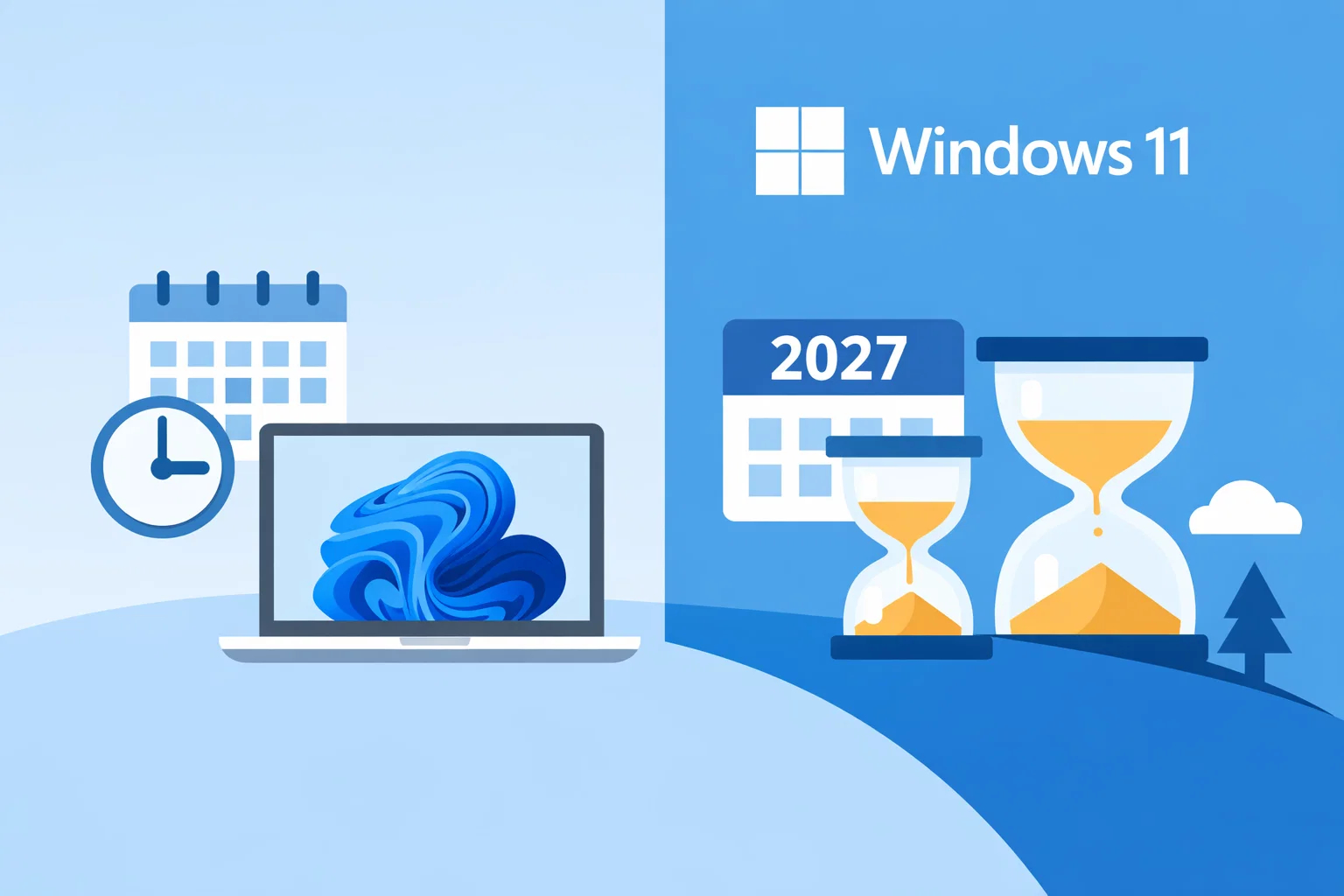 微软近期发布技术支持文档，明确了 Windows 11 版本 26H1 与 26