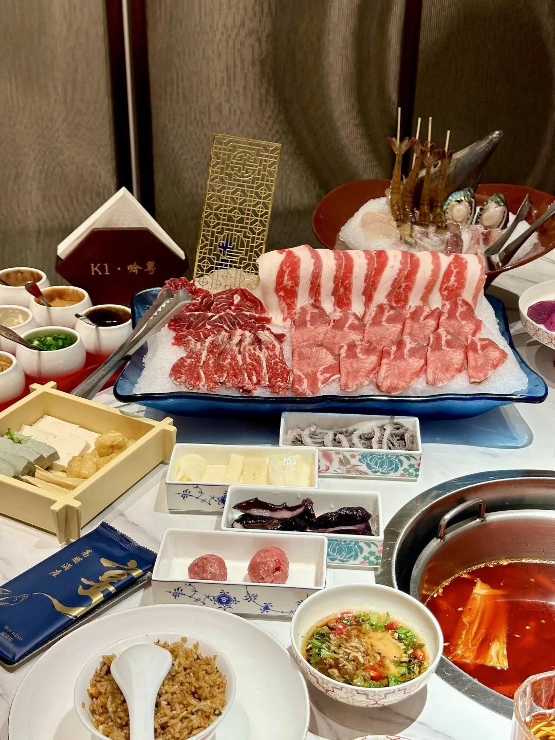厦门约会火锅天花板！三刷依然被惊艳到✨