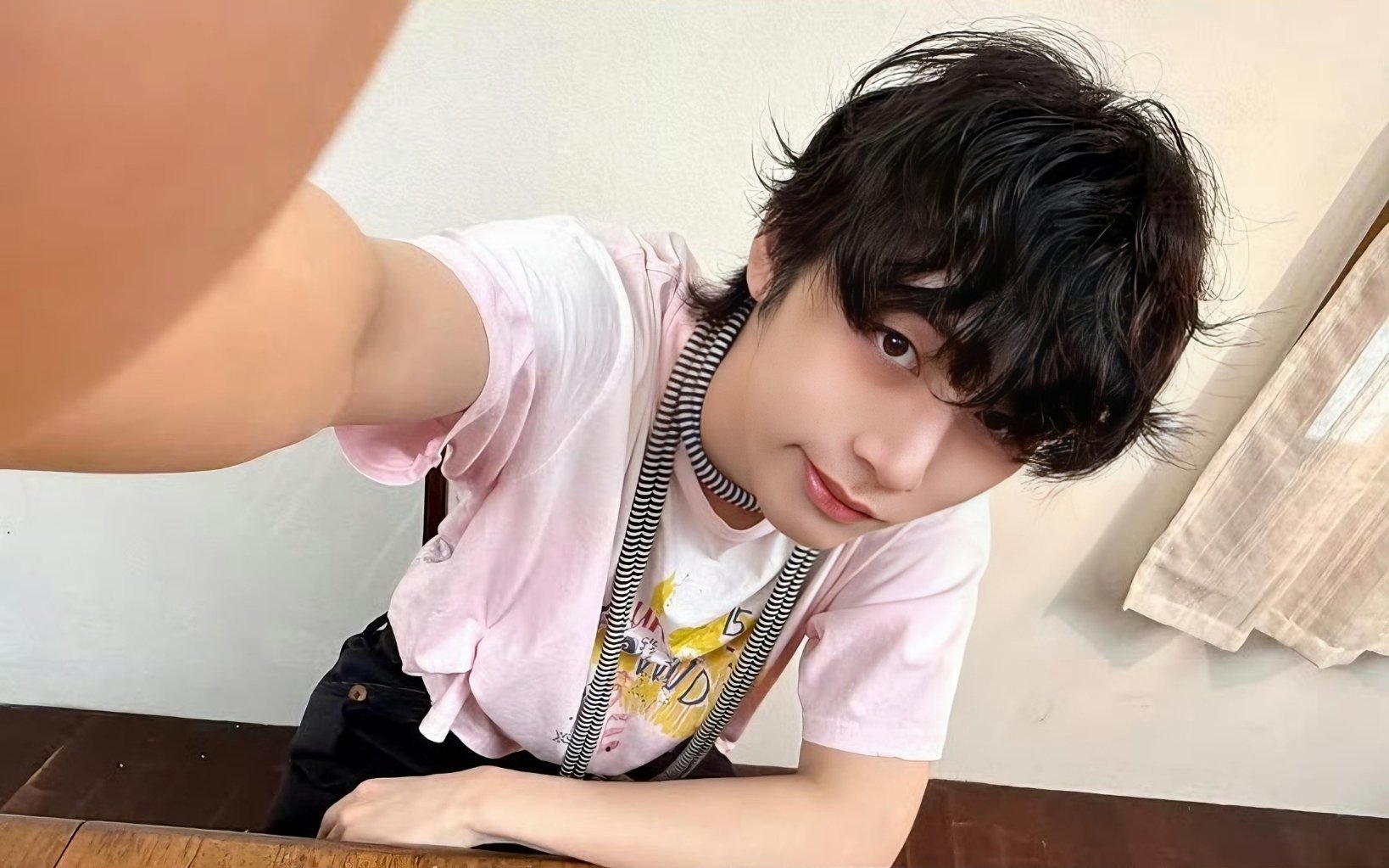 BOYNEXTDOOR组合BND空降超话BND来到你家门前【TAESAN】‎  