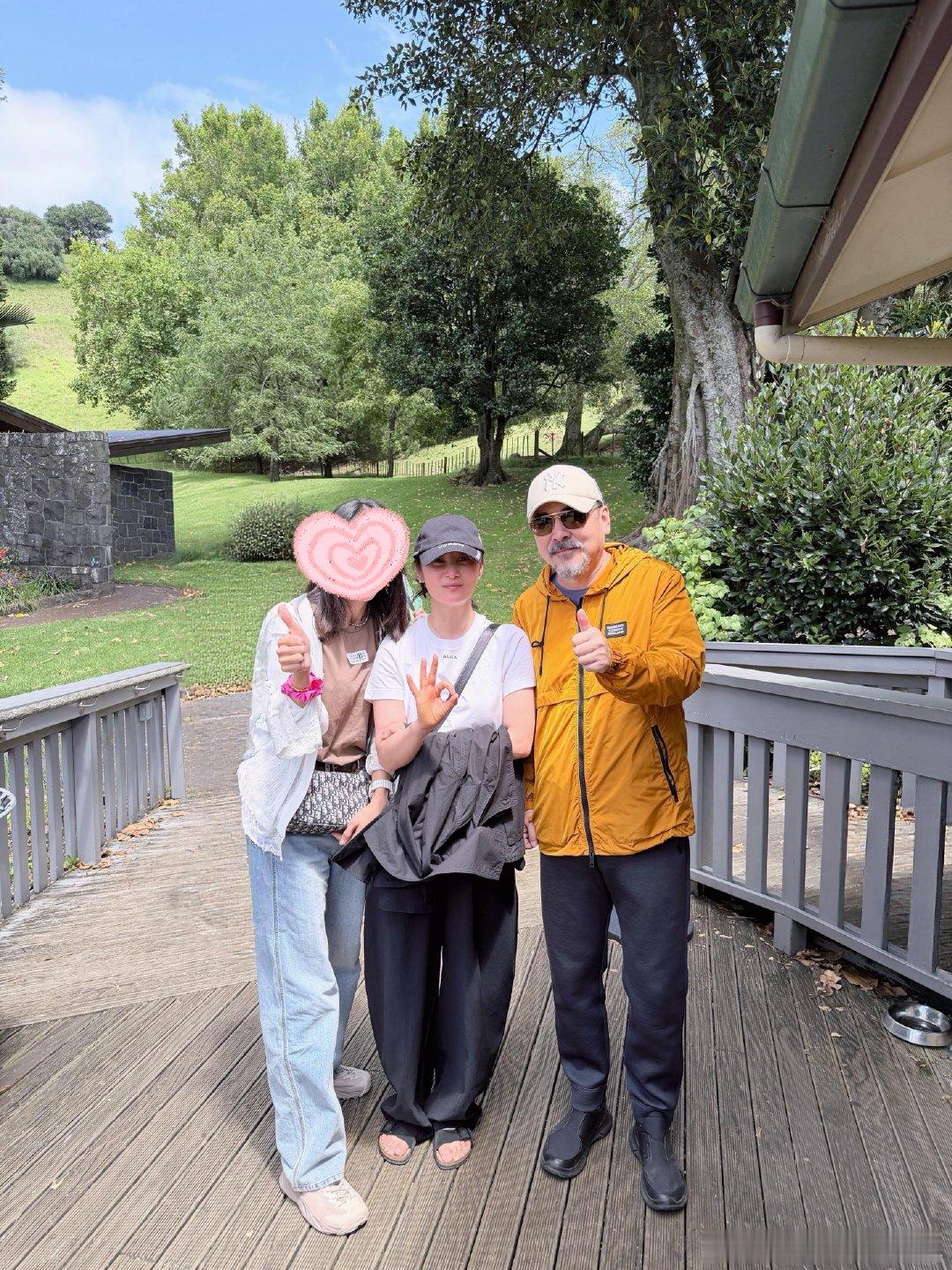 奥克兰偶遇陈建斌蒋勤勤网友奥克兰偶遇陈建斌蒋勤勤 网友奥克兰偶遇陈建斌蒋勤勤，陈