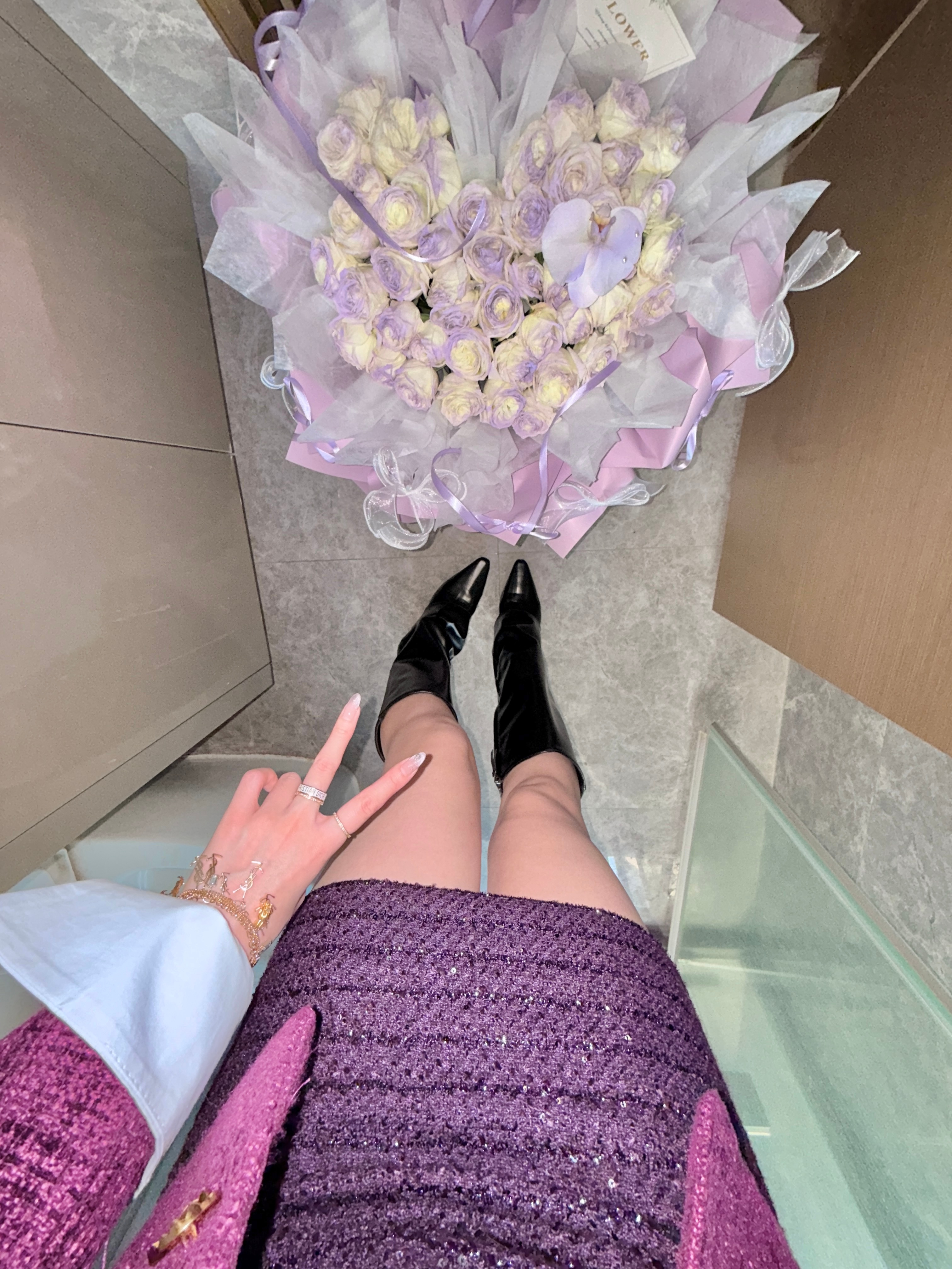 如约而至💜许嵩我来啦！ 