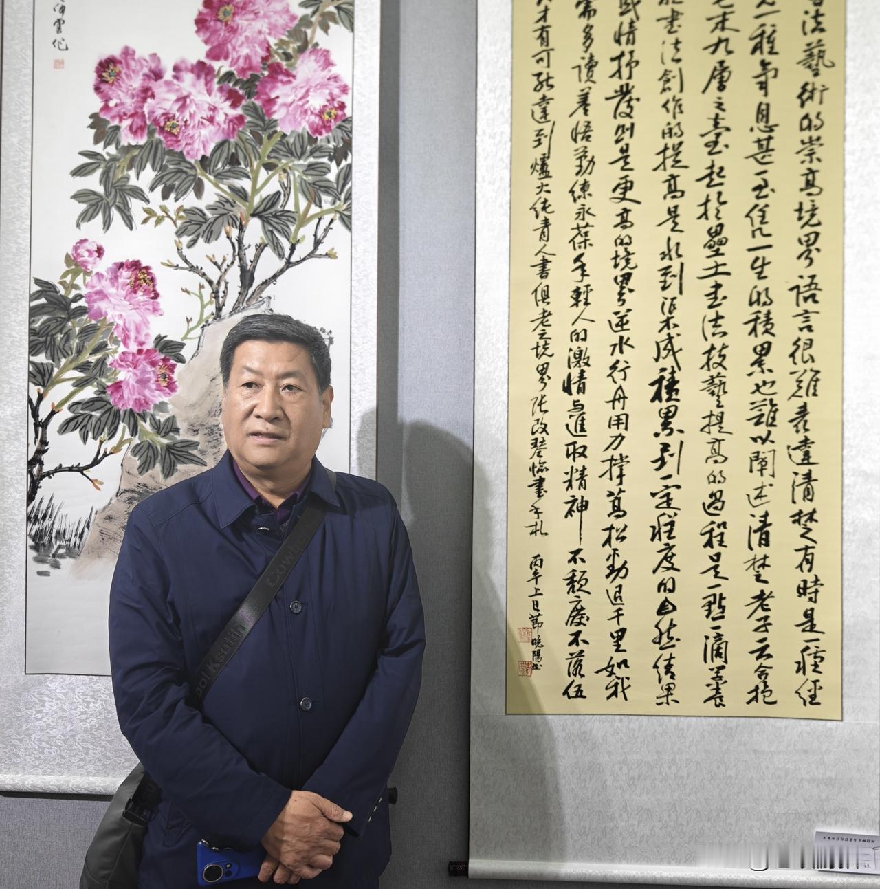 李晓阳书法作品欣赏
