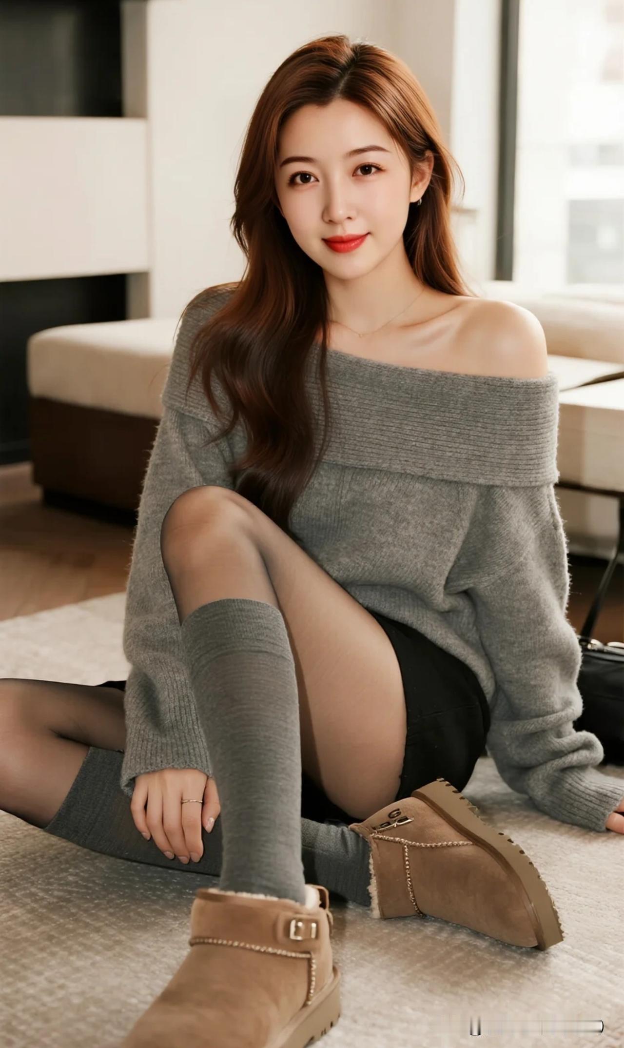 《无题》
四十韶华韵未央，兰心蕙质自芬芳。
持家有道三餐暖，处世无争一笑长。
风