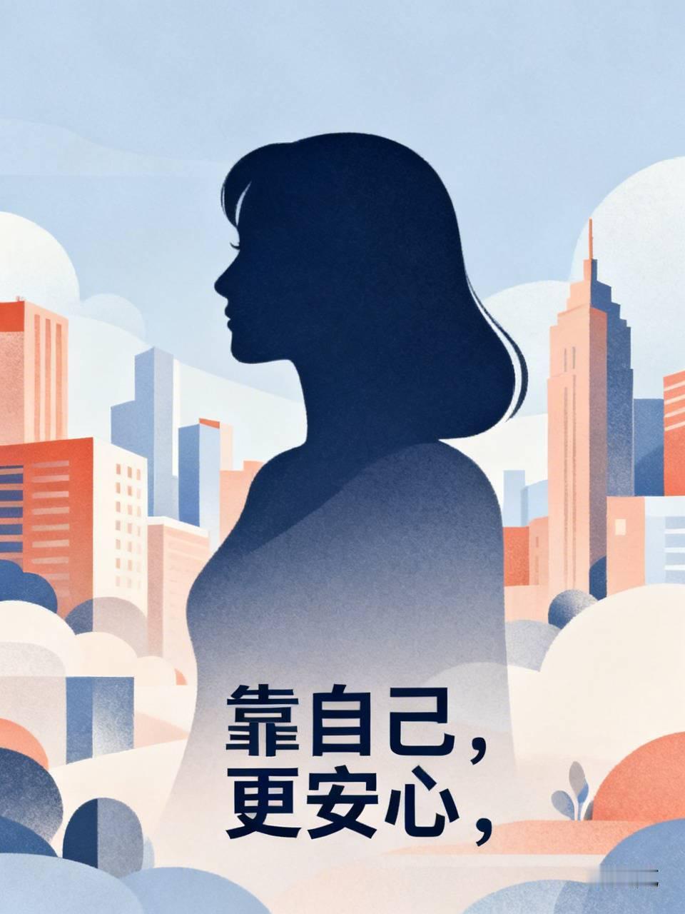 前阵子刷到个远房表姐的事，结婚后辞了月薪7千的设计岗在家当全职太太，连买支300