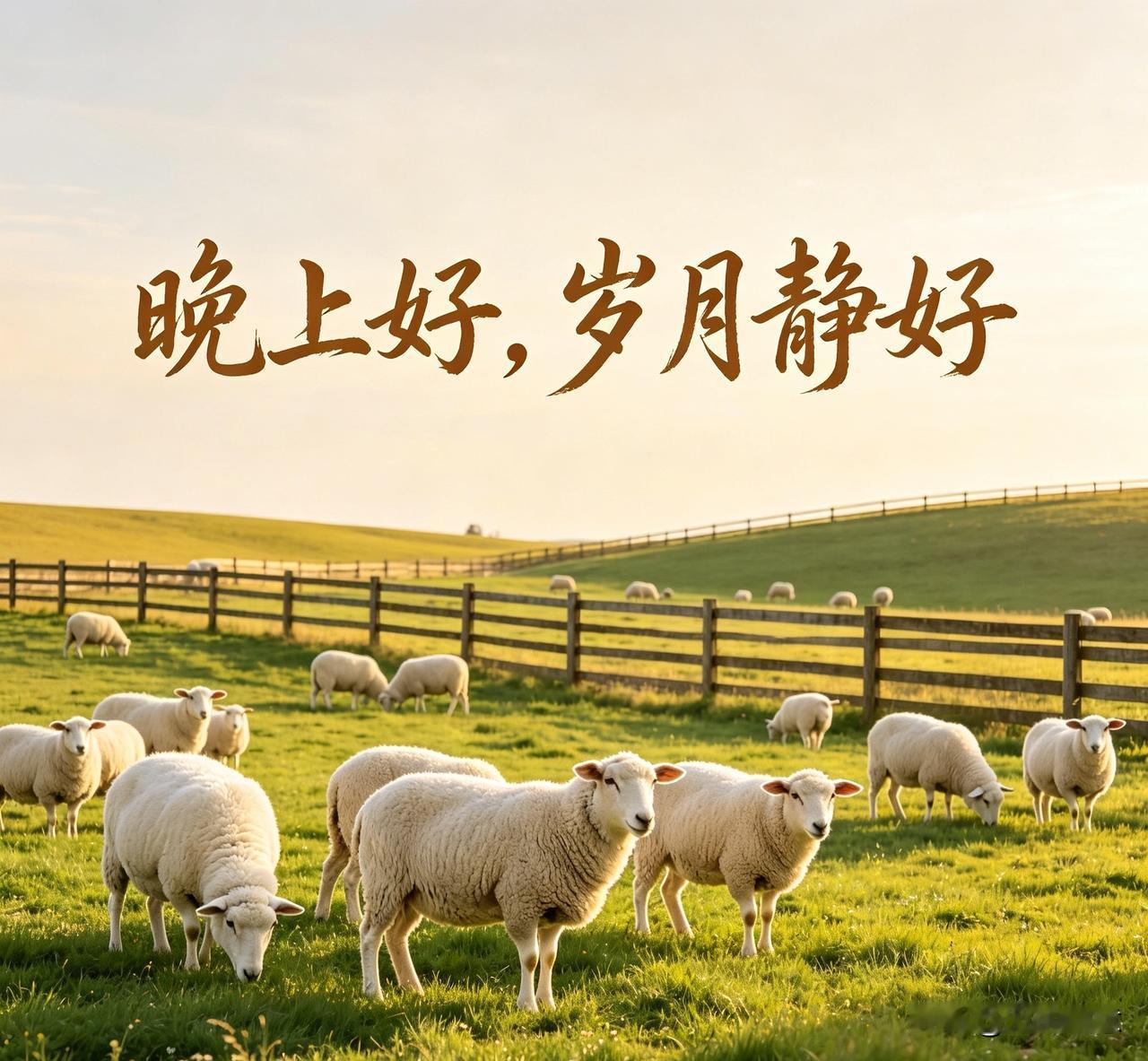 🧧🏮知心朋友，夜色暖心，岁岁安然🏮🧧
晚风轻轻拂去白日的疲惫，夜色温柔包