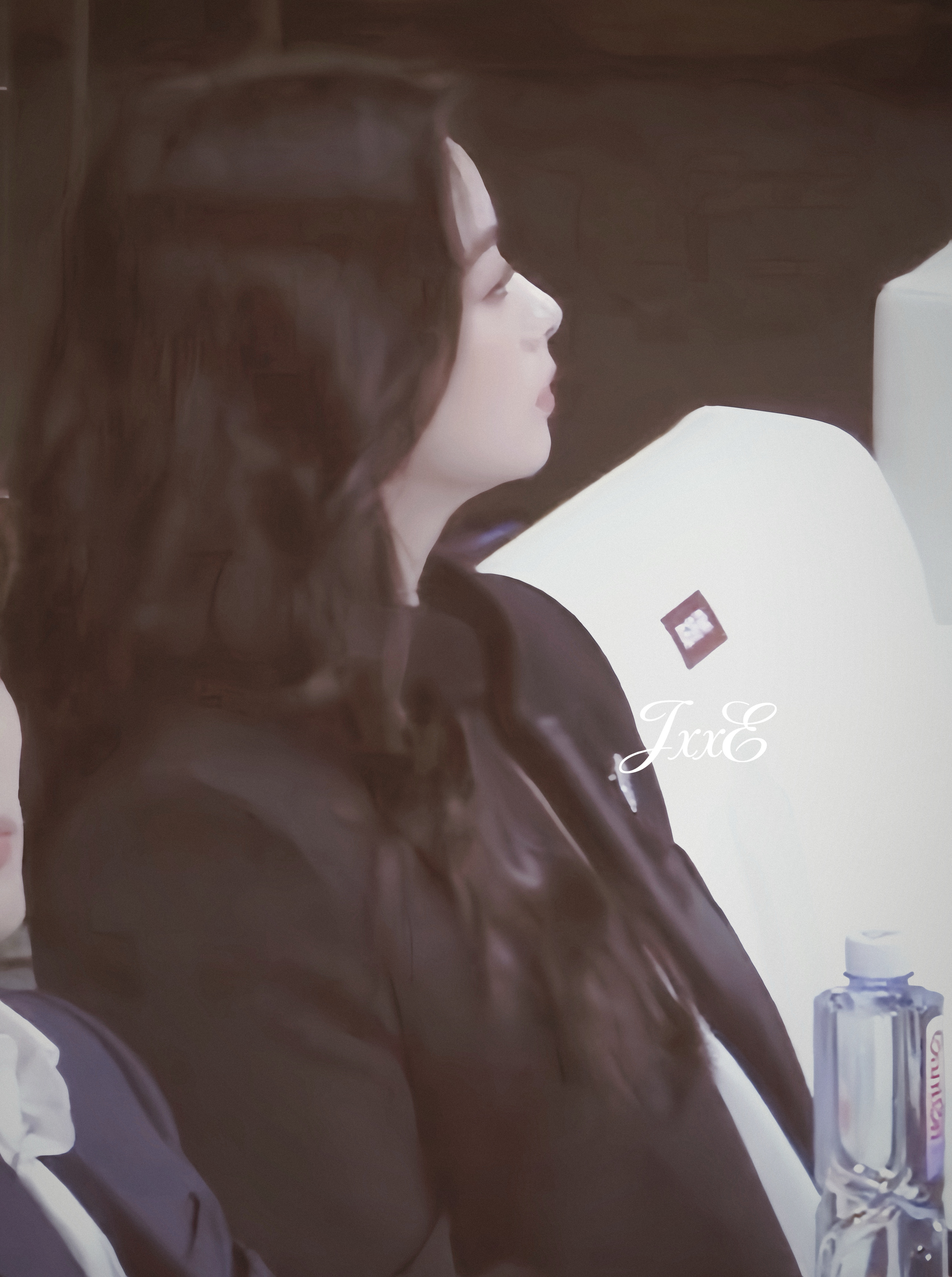 嗑颜bot 蒋欣  电视剧品质盛典 