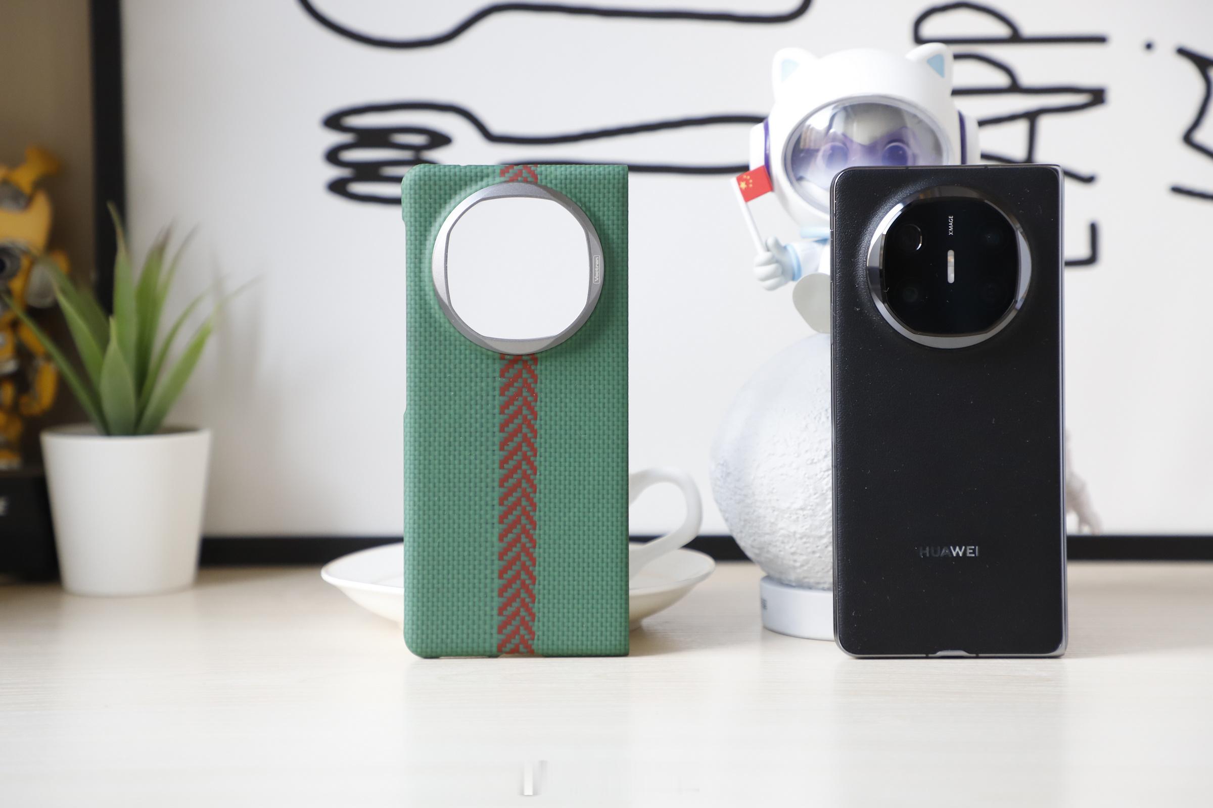 折叠屏手机华为Mate X6 + newcloth火星日落【了不起的爸爸】完美了