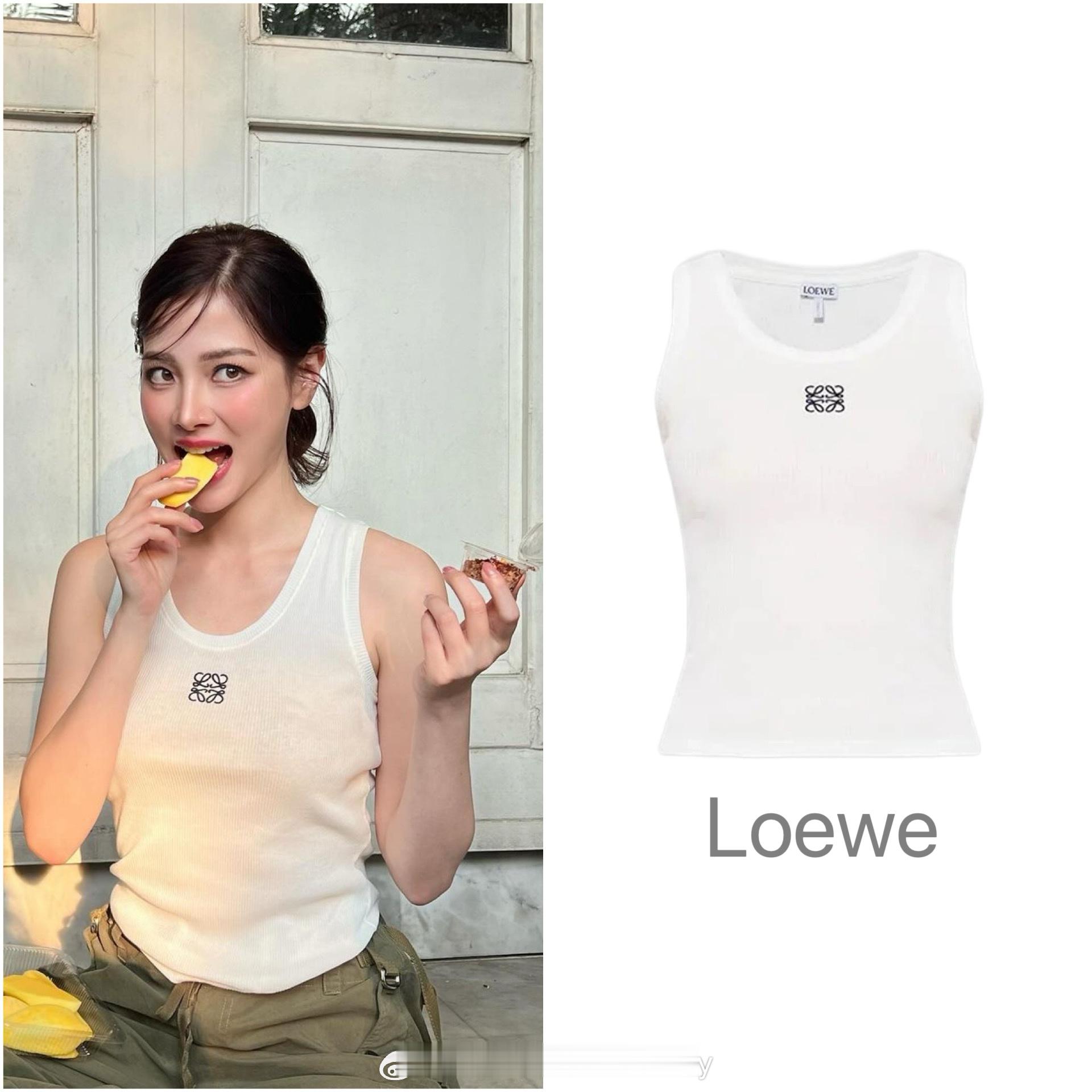 吕爱惠近日三套私服解析，可爱又有女人味儿～ ​​​