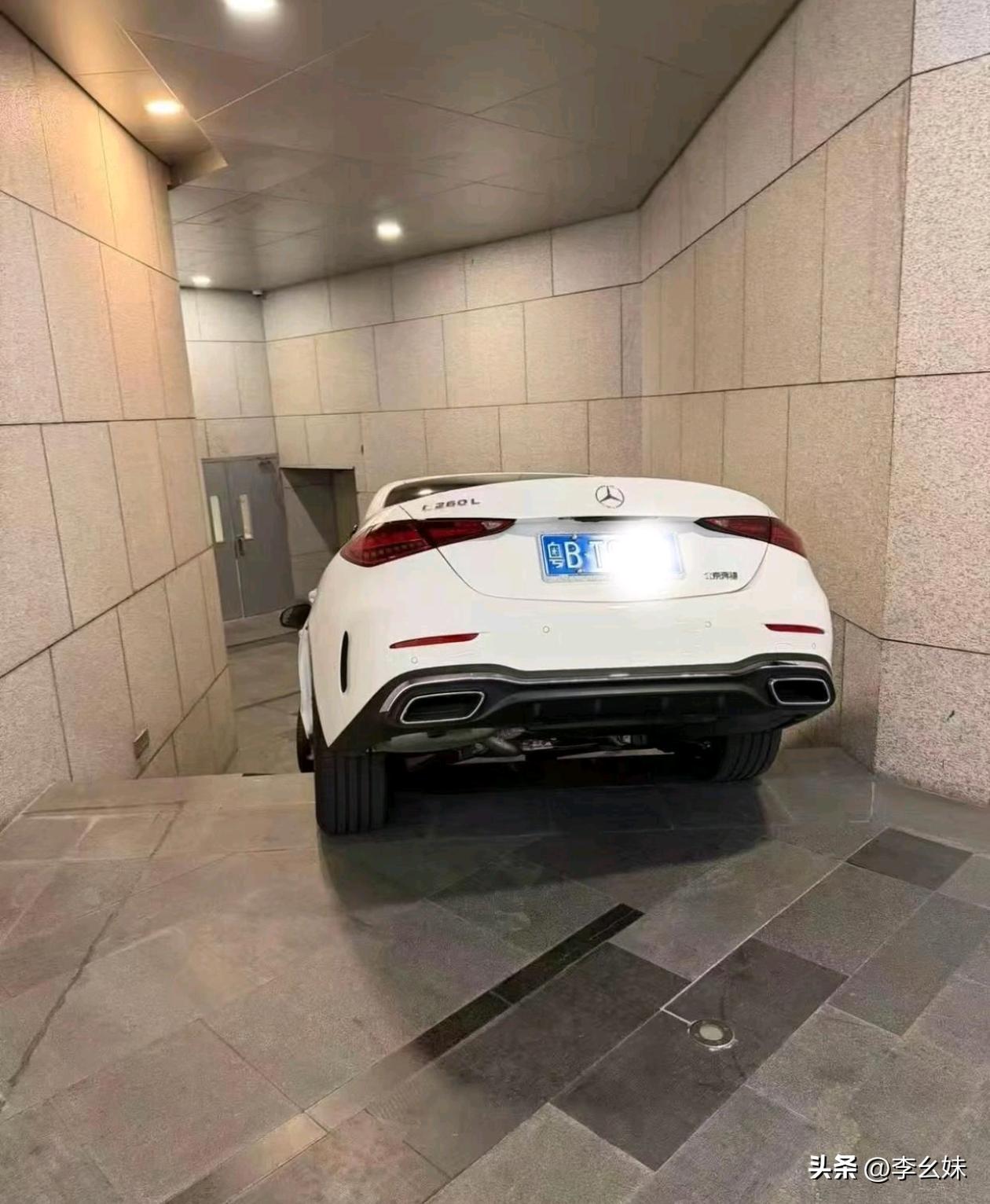 这里不准停车[笑哭]