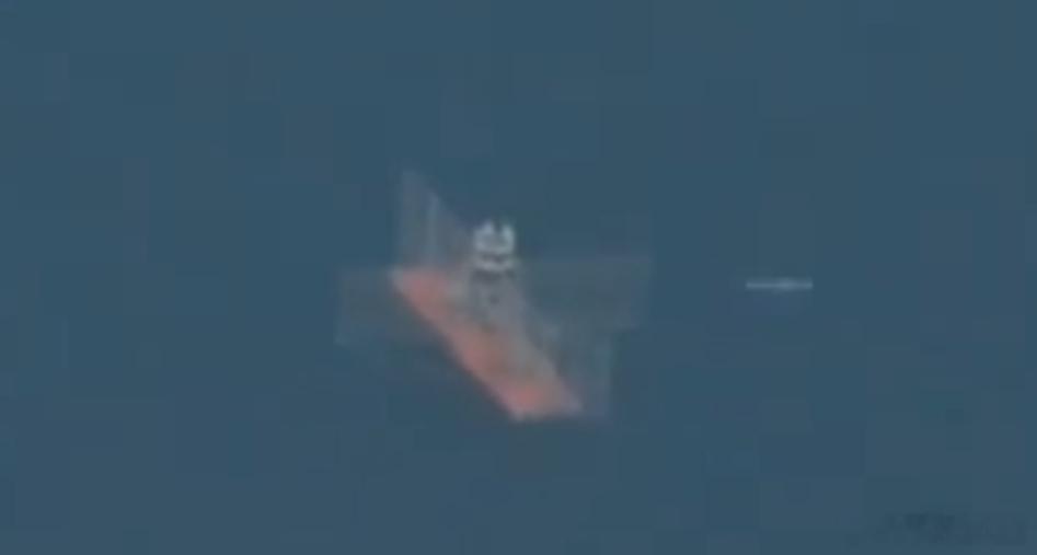CM-708UNB潜射反舰导弹每天认识一件兵器 巴基斯坦目前潜射反舰导弹是，3艘