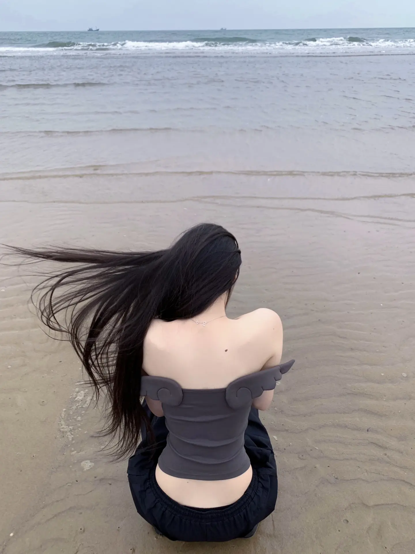 我保证我是天使 只是偶尔有点坏 ʚ ɞ