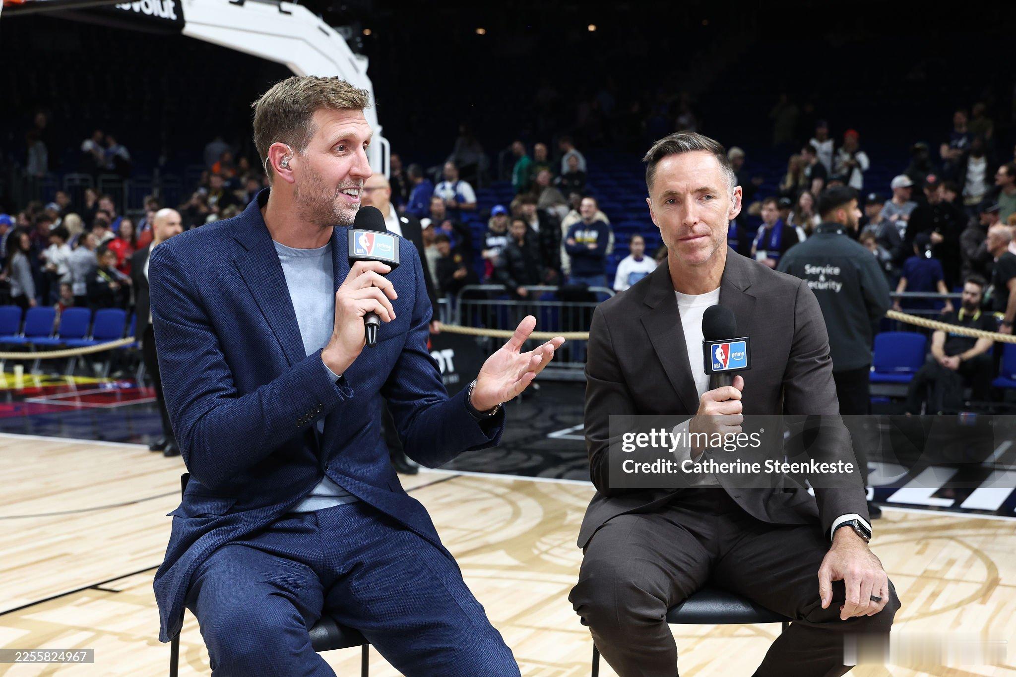 MFFL 诺维茨基接受采访。“我认为，总经理一职目前对我来说不在考虑范围内。我以