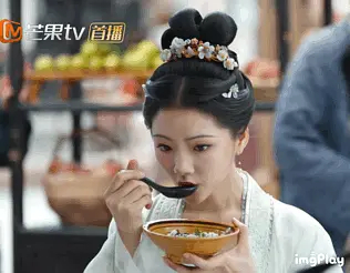 锦绣安宁一个摊子吃馄饨谁演技更好 ​​​