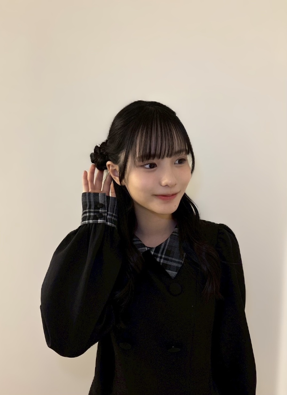 中川智尋「最近、自炊をするようになりました。大人女子です。わたしの得意料理はハッ