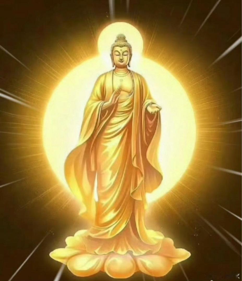 转赞，佛光普照，灾厄尽消，好运连连，诸事顺心。 私信，可以许愿