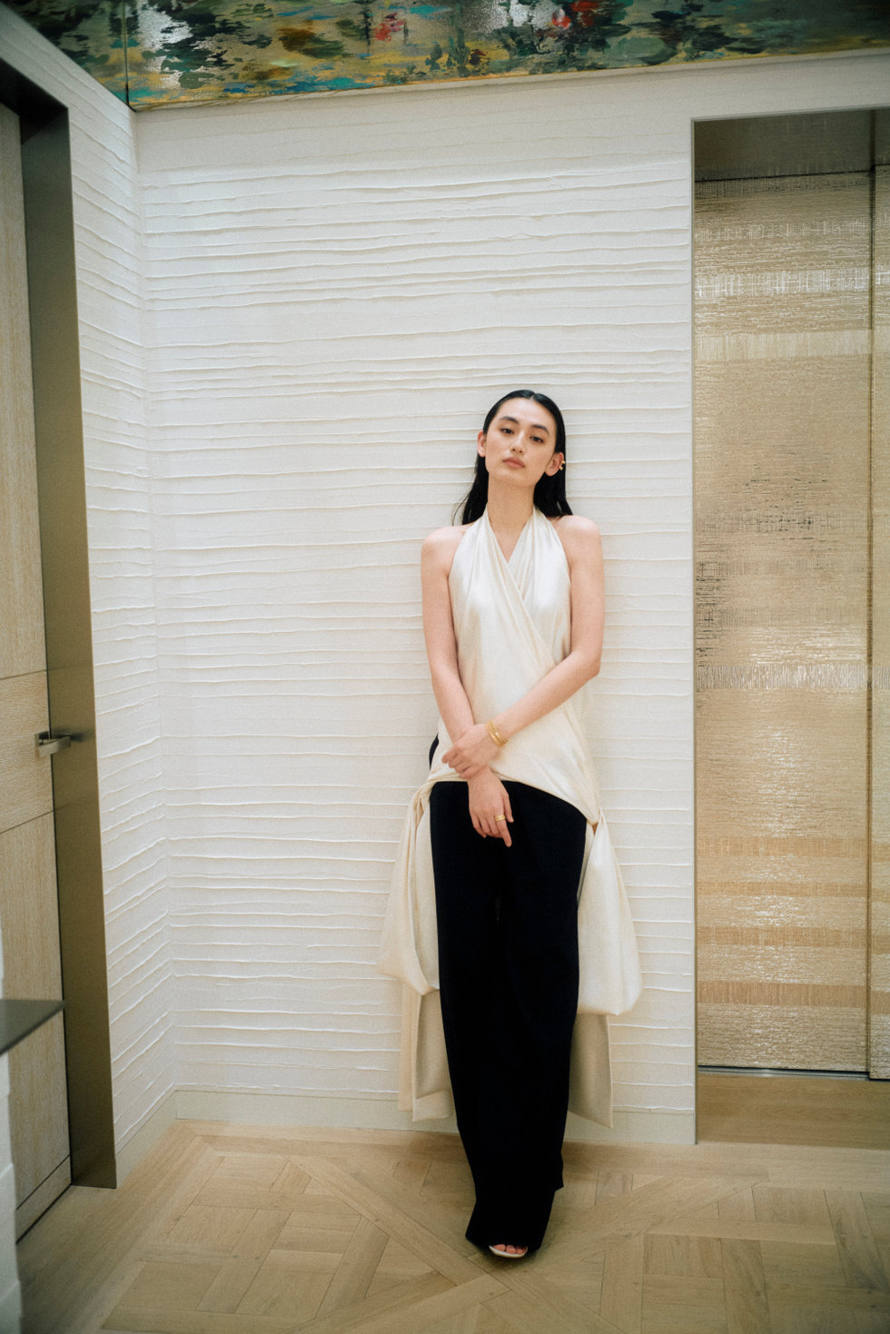 日娱新闻八木莉可子 八木莉可子 杂志《25ans》 