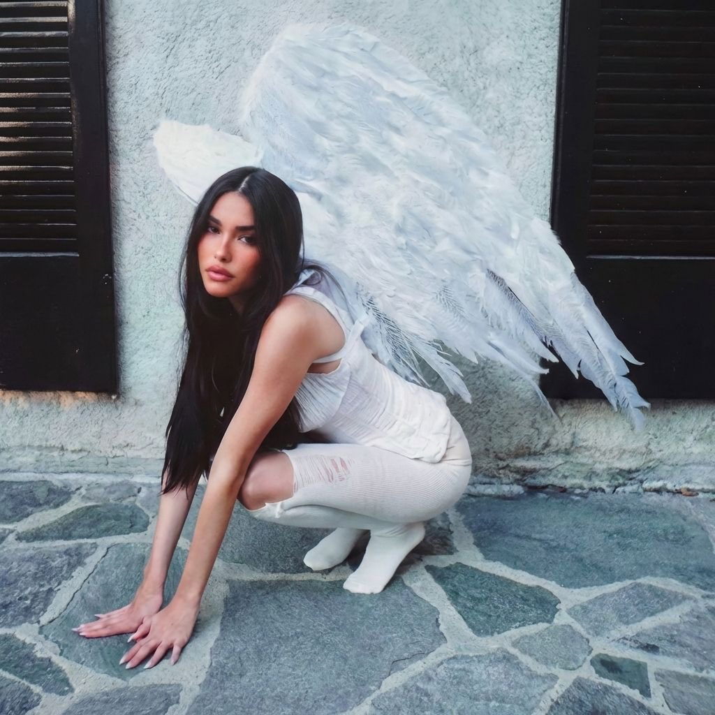 ‼️我的天啊！啤酒妹火了？Madison Beer 与 Urban Outfit