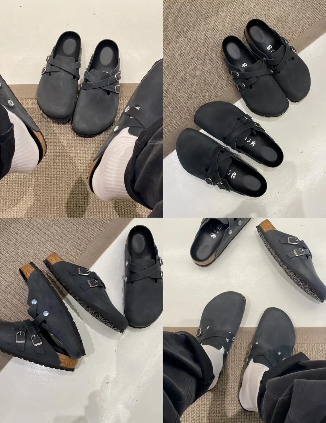 BIRKENSTOCK
BIRKENSTOCK Blair （Black）
BI